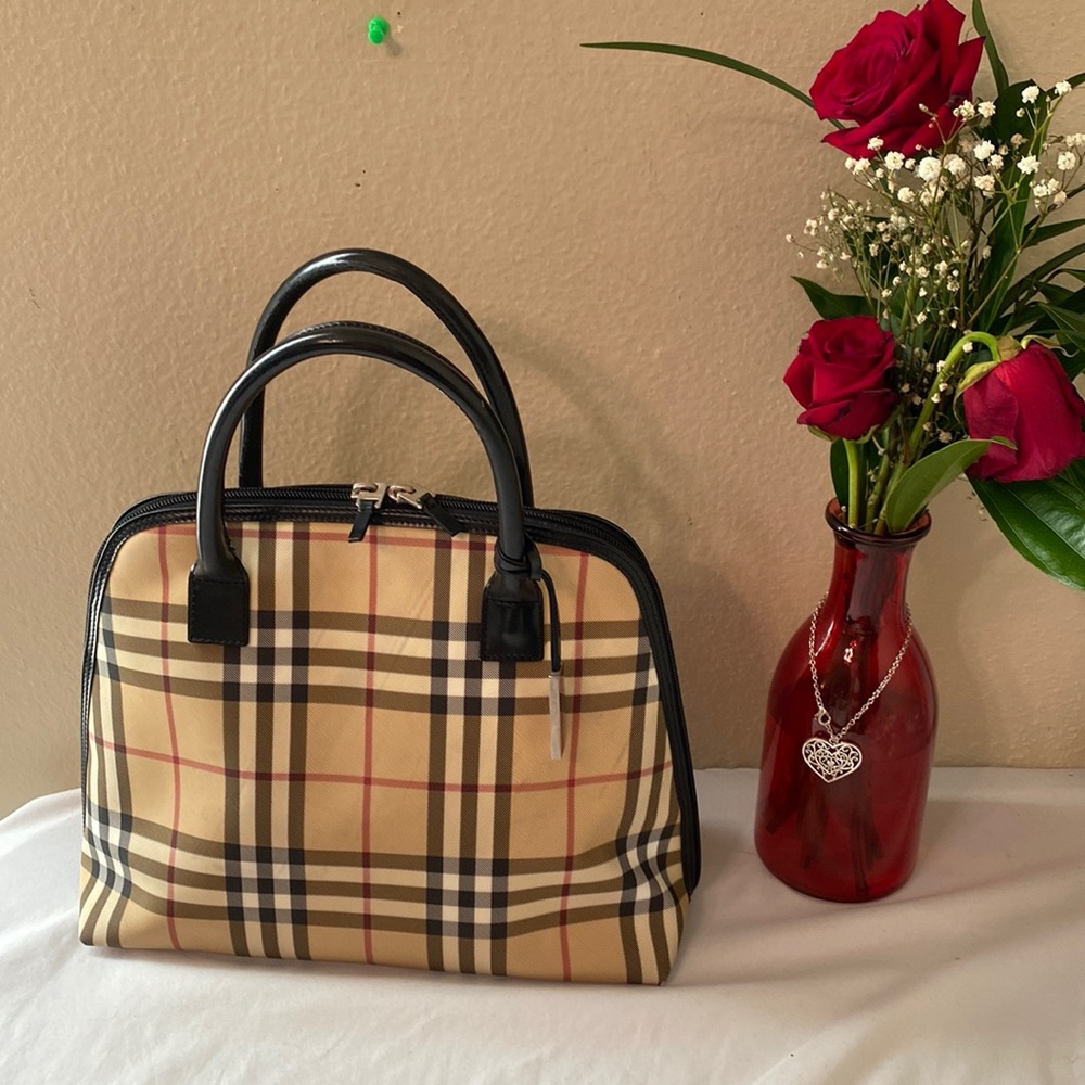 Burberry bag